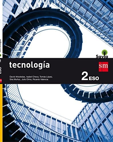 Tecnología. 2ESO. Savia