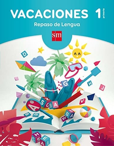 Vacaciones, 1 Primaria repaso de lengua