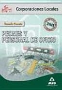Peones y personal de oficios de corporaciones locales. Temario general