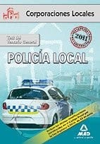 Policía local test del temario general
