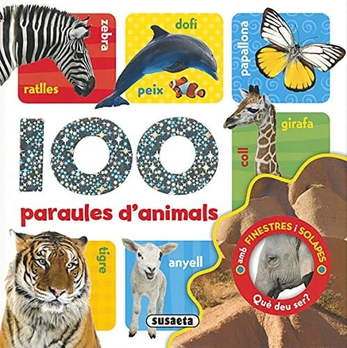 100 paraules d'animals