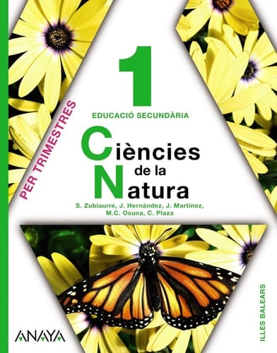 Ciències de la Natura 1.
