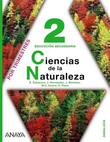 Ciencias de la Naturaleza 2.