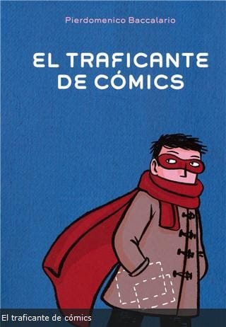 El traficante de cómics