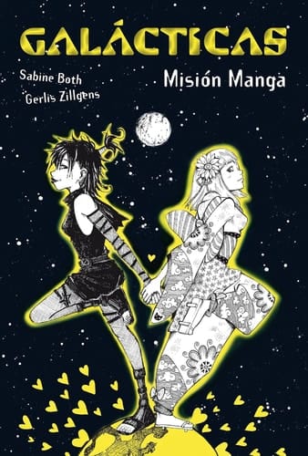 Galácticas. Misión Manga