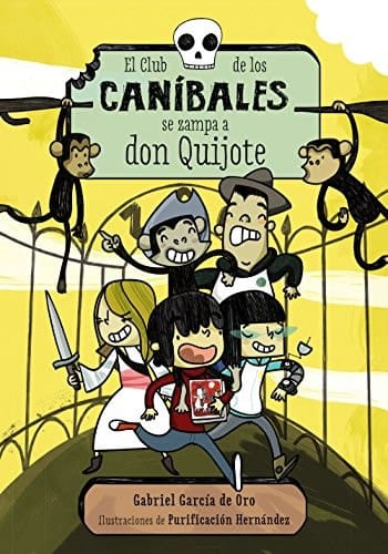 El Club de los Caníbales se zampa a Don Quijote