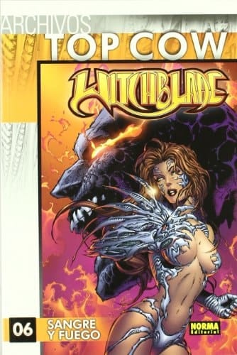 ARCHIVOS TOP COW: WITCHBLADE 06