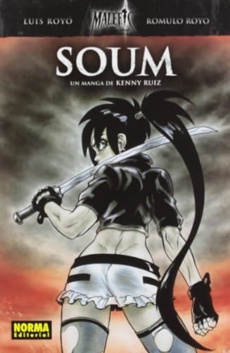 Malefic Time: Soum