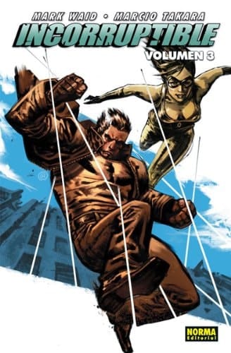 INCORRUPTIBLE 03