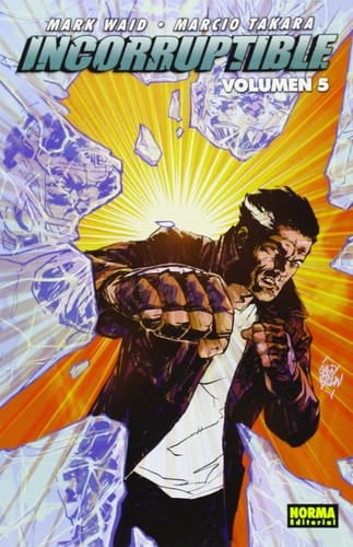 INCORRUPTIBLE 05