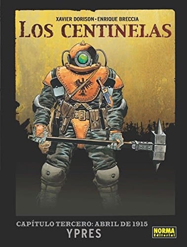 Los Dardanelos capítulo cuarto, abril de 1915