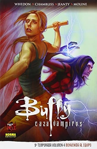 Buffy cazavampiros 9-4