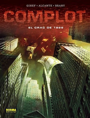 Complot, el crac de 1929