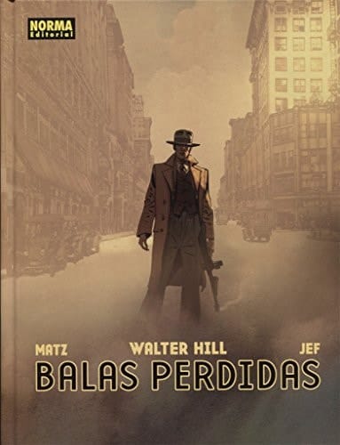 Balas perdidas