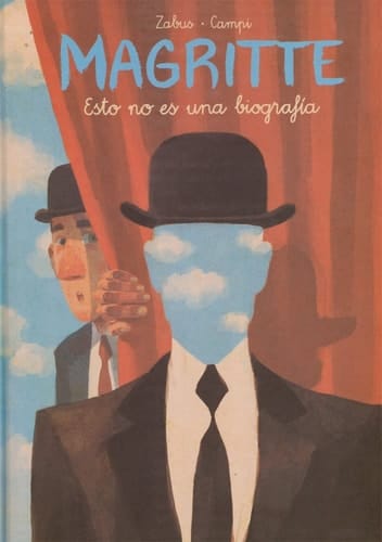 Magritte, Esto no es una biografía