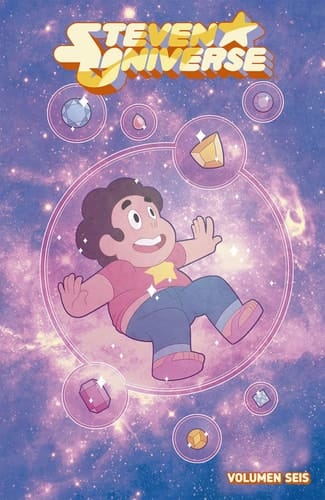 Steven Universe Volumen seis