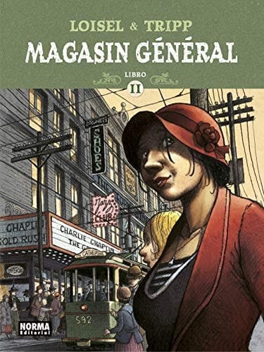 MAGASIN GÉNÉRAL INTEGRAL 02