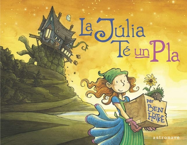 La J?lia t? un pla
