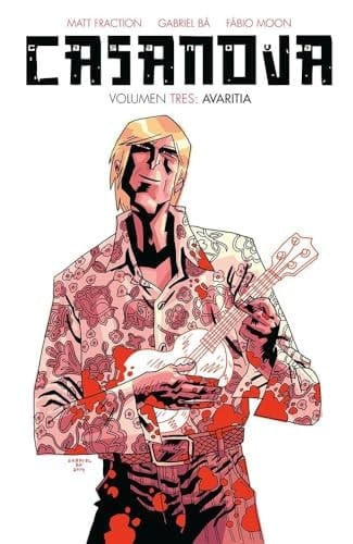 CASANOVA 3: AVARITIA