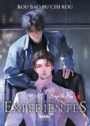 Compendio de expedientes - Tome 1 - Compendio de expedientes