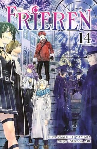 Frieren 14