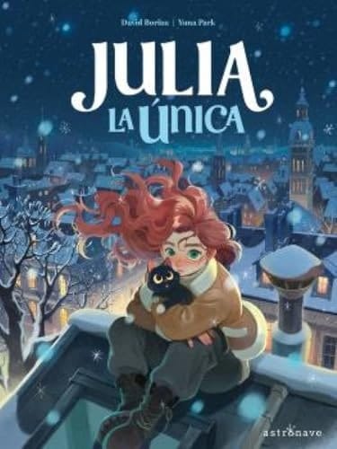 JULIA LA UNICA
