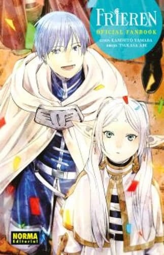 FRIEREN OFFICIAL FANBOOK