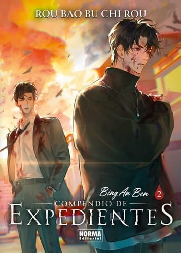 Compendio de expedientes - Tome 2 - Compendio de expedientes
