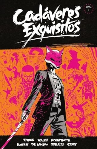 CADÁVERES EXQUISITOS VOL. 01