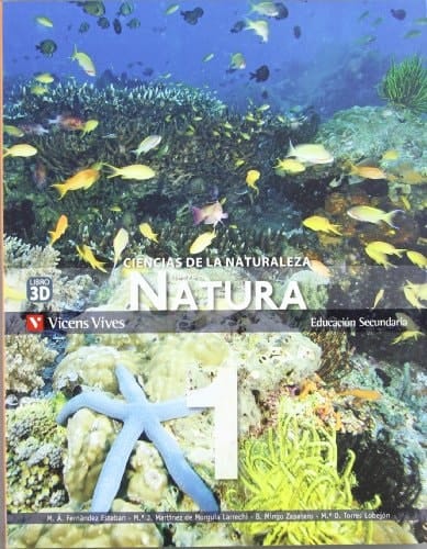 Nuevo Natura 1 (ed. 2011)