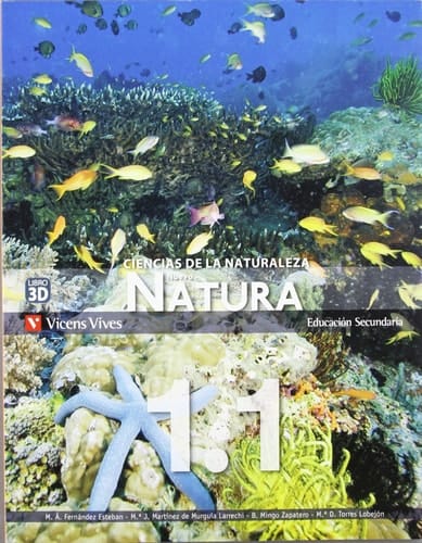 Nuevo Natura 1 Trim+ Andalucia Sep (ed. 2011) (Spanish Edition)