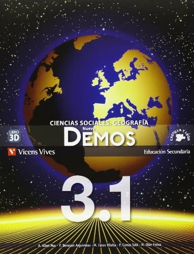Nuevo Demos 3 Castilla Y Leon Trimestralizado