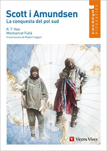 Scott i Amundsen la conquesta del Pol Sud