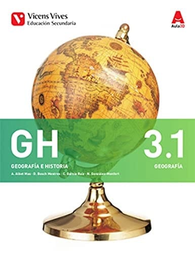 GH 3 (3.1-3.2H) + LA RIOJA SEPARATA GEOGRAFIA