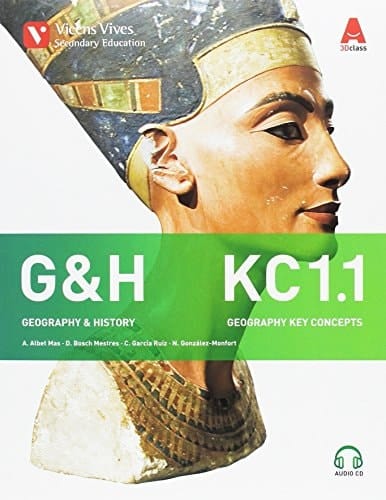 G & H KC Geography & History : Geography Key Concepts : History Key Concepts : Secondary Education : [Catalunya].