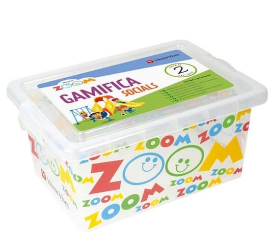 Gamificasocials 2, Comunitat Valenciana Zoom