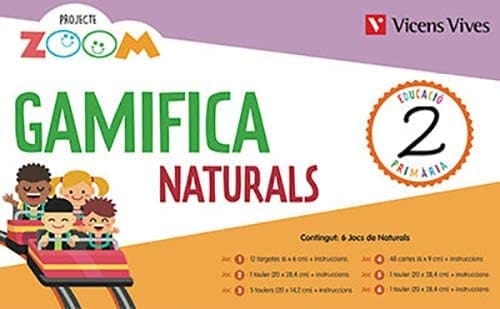 Gamificanaturals 2, Illes Balears Zoom