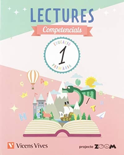 Lectures competencials, 1 Educació Primària Projecte Zoom