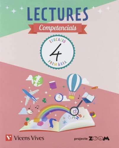 Lectures competencials, 4 Educació Primària Zoom