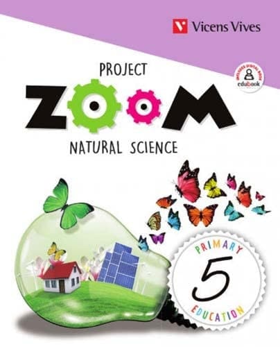 Project Zoom - Natural Science, 5 Primary Education, [Andalucía].