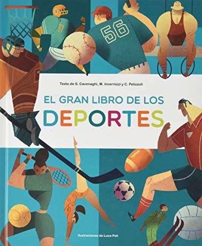El gran libro de los deportes