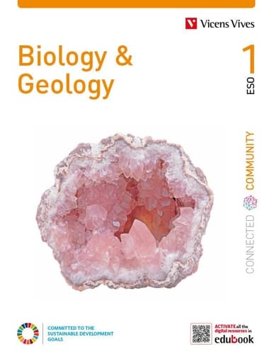 BIOLOGY & GEOLOGY 1 (CONNECTED COMMUNITY)