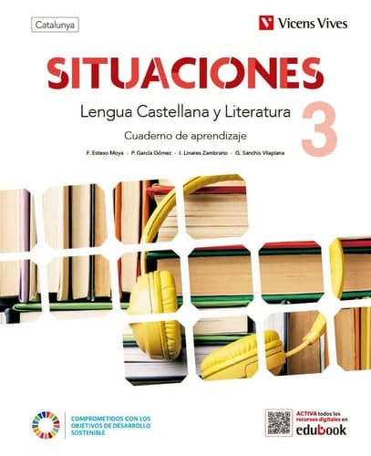 LENGUA CAST Y LIT. 3 CA+DIGITAL CT (SITUACIONES)