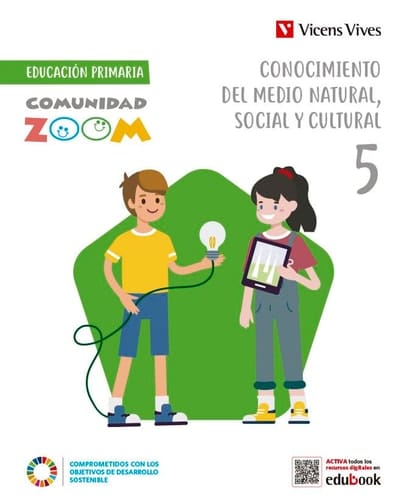 CONOCIMIENTO DEL MEDIO 5 (COMUNIDAD ZOOM)
