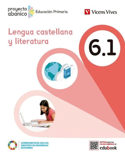 Lengua Castellana y Literatura 6, Educación Primaria, Proyecto abanico