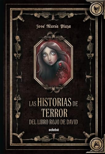 Las historias de terror del libro rojo de David