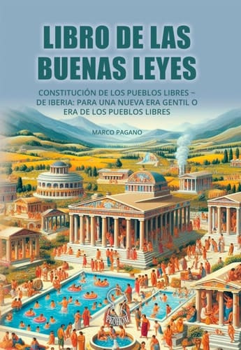 Libro de las Buenas Leyes