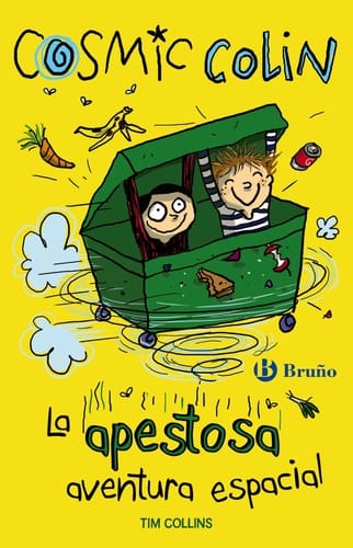 La apestosa aventura espacial