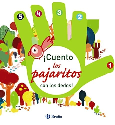 ¡Compto els ocelles amb els dits!