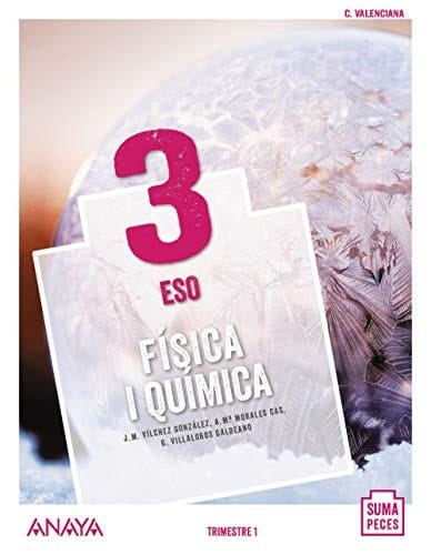 Física i química 3 ESO